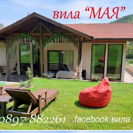 Вила Мая Krayni Dol Buitenkant foto