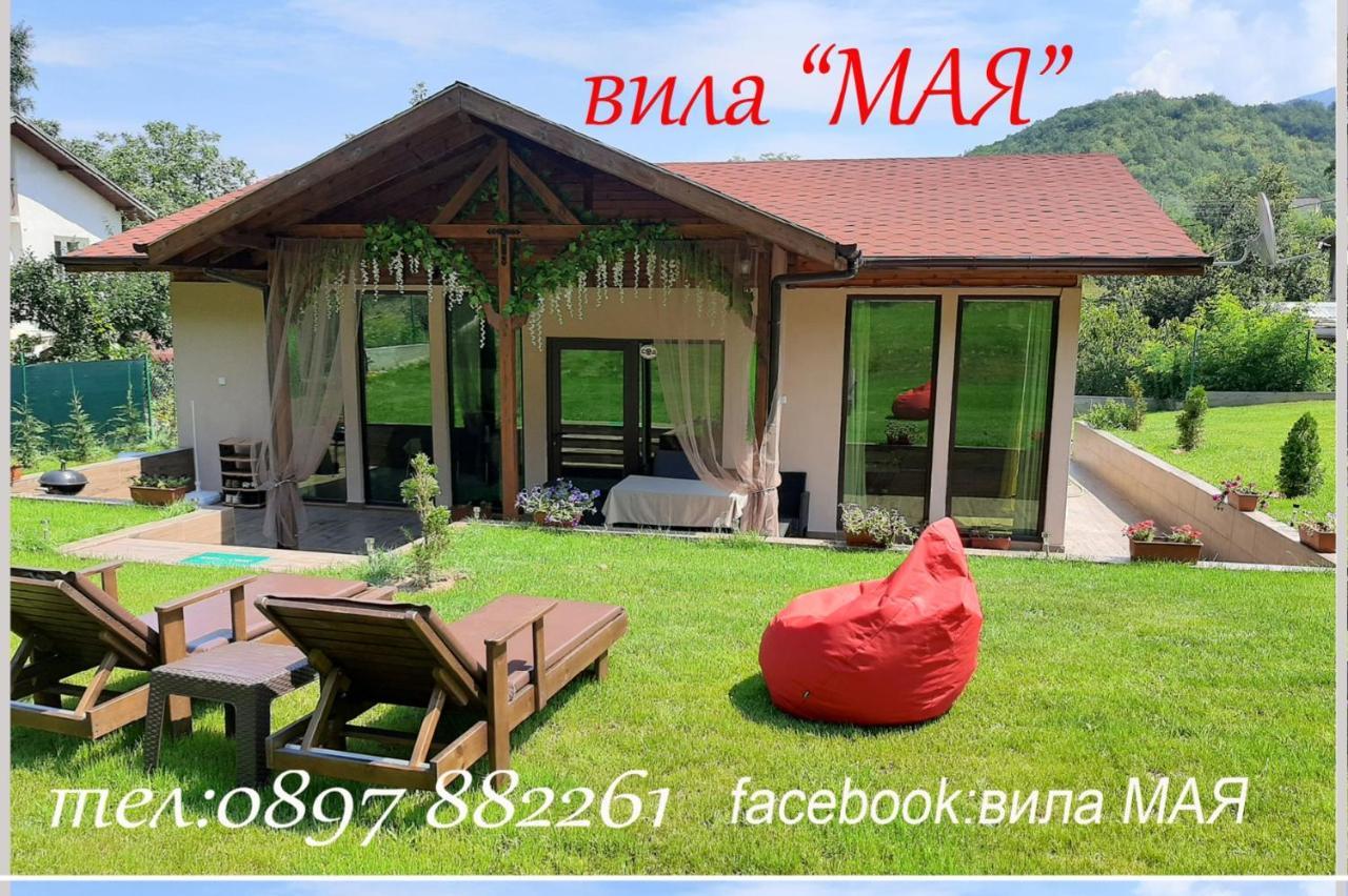 Вила Мая Krayni Dol Buitenkant foto